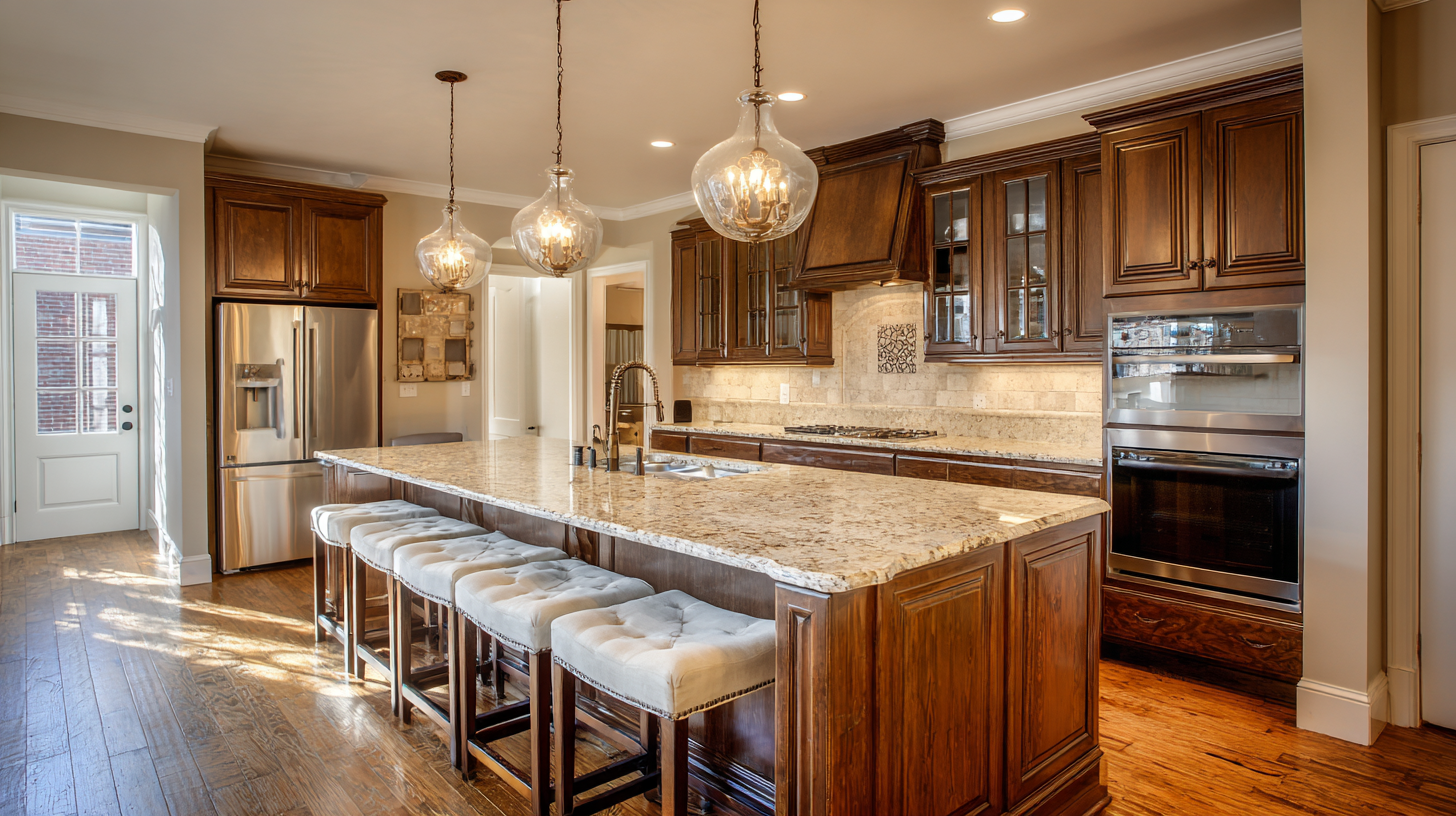 How to Choose the Perfect Cabinet Showroom for Your Home Design