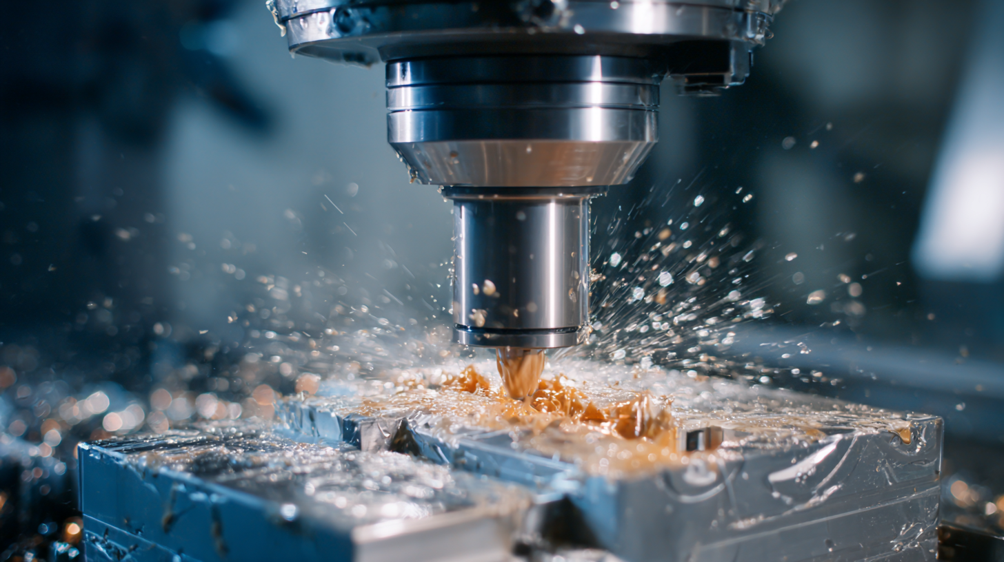 How to Maximize Your CNC Experience for Enhanced Precision and Efficiency in Manufacturing