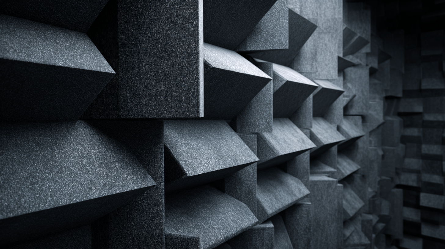 How to Enhance Sound Quality with Black Acoustic Wall Panels: Industry Insights and Data