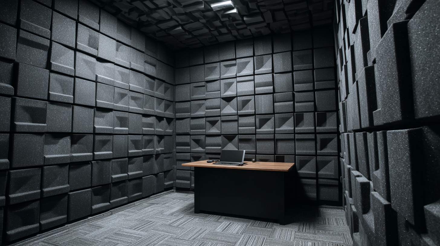 How to Enhance Sound Quality with Black Acoustic Wall Panels: Industry Insights and Data