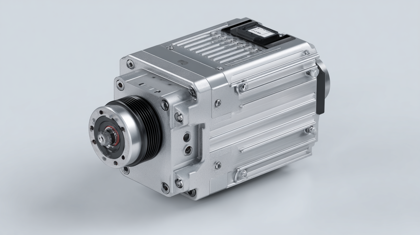 How to Choose the Right Brushless DC Servo Motor for Your Application