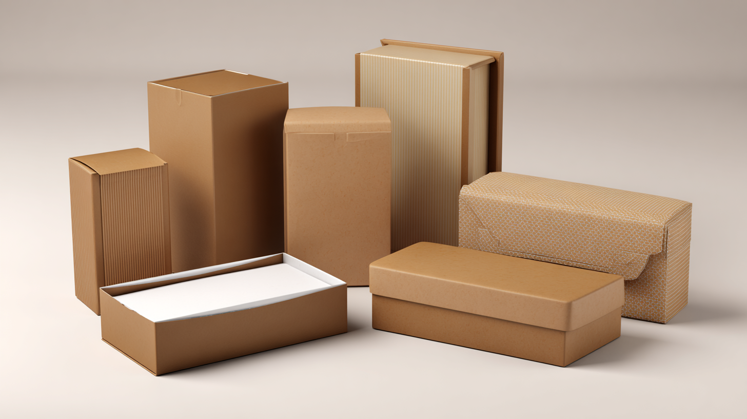 How to Boost Your Brand Value with Custom Made Packaging Strategies