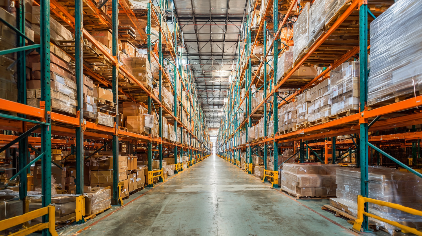 How to Maximize Storage Space with Warehouse Shelving Racks for Optimal Efficiency