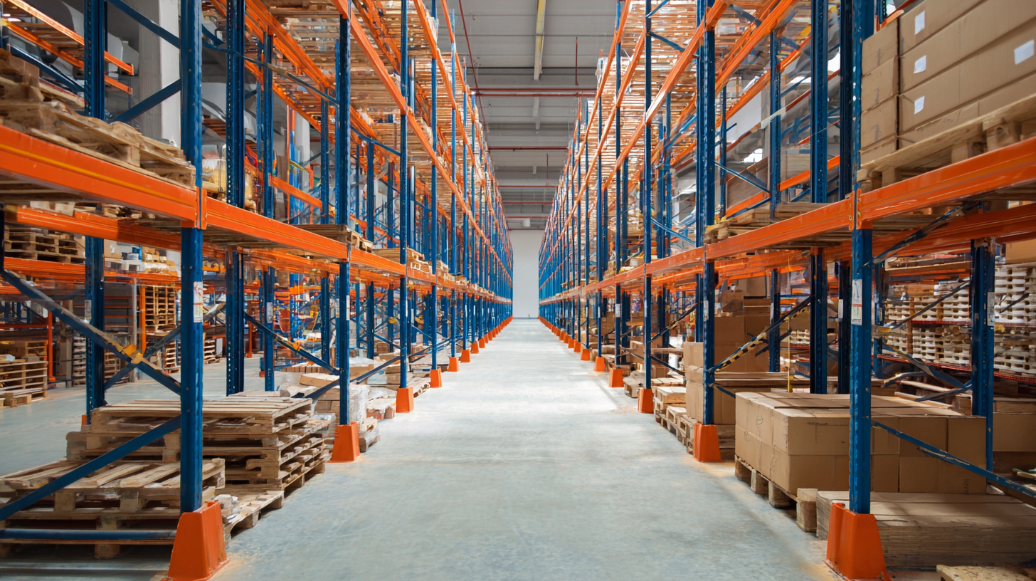 How to Maximize Storage Space with Warehouse Shelving Racks for Optimal Efficiency