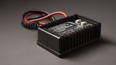 How to Choose the Right DC to DC Voltage Converter for Your Application