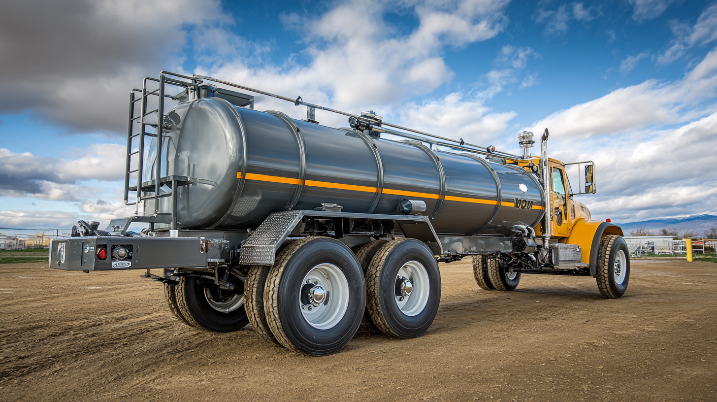 How to Choose the Best 100 Gallon Sprayer Tank for Your Needs