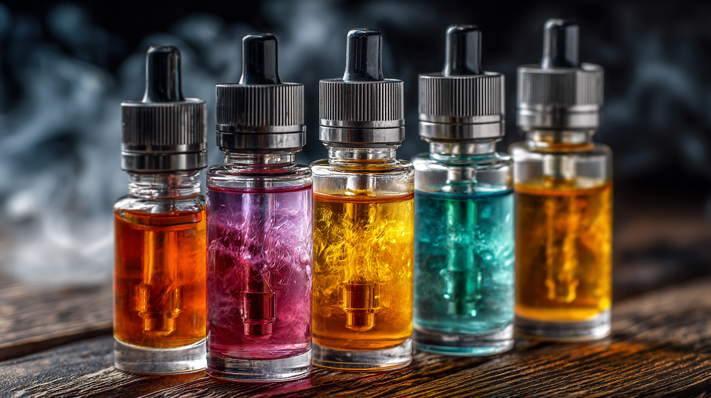 How to Choose the Best Vape Flavors Based on User Preferences and Flavor Profiles