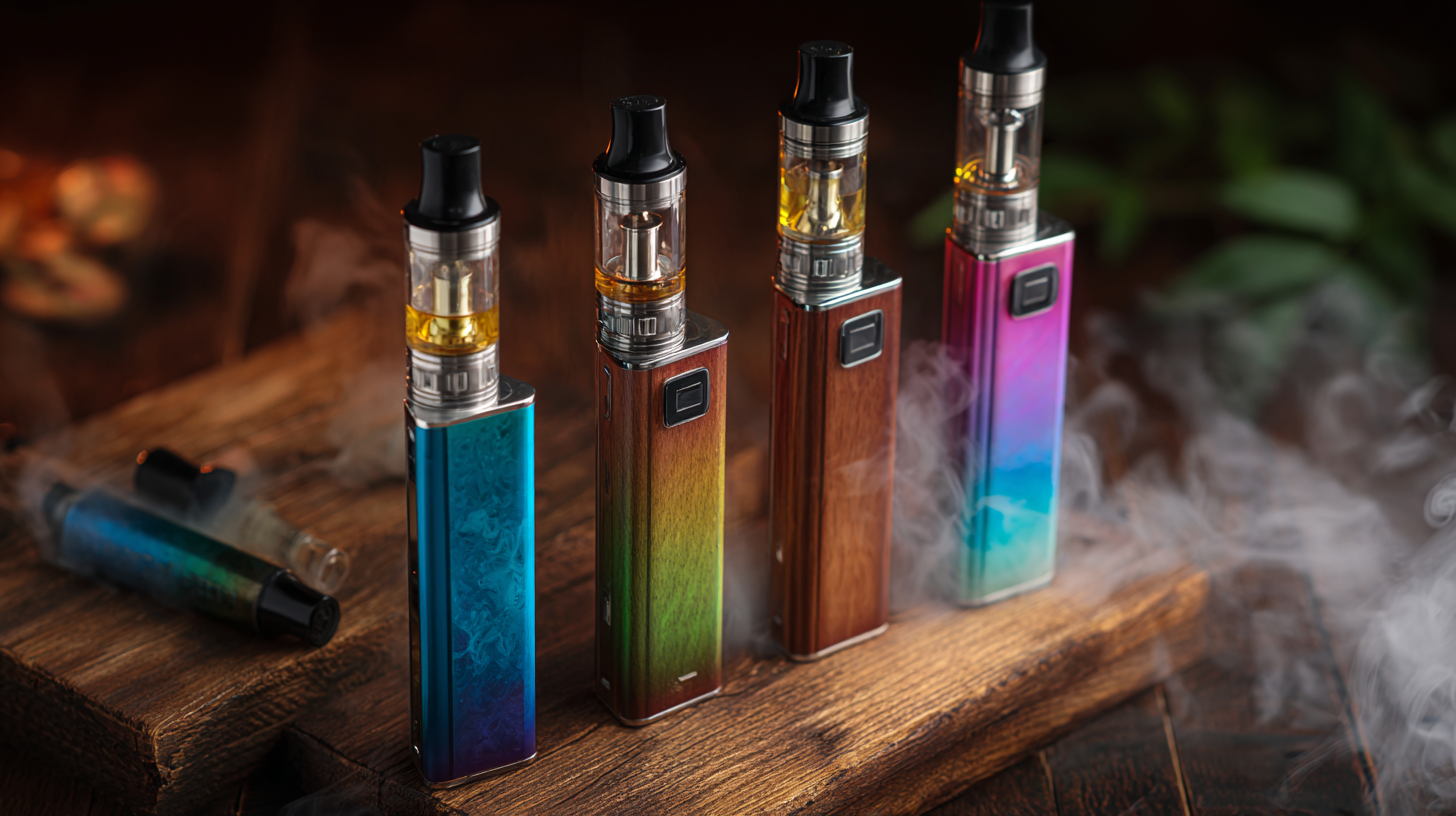 How to Choose the Best Vape Flavors Based on User Preferences and Flavor Profiles