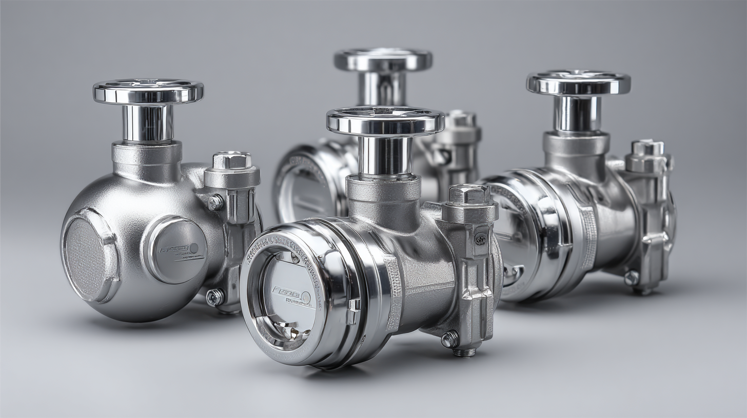 How to Choose the Right Ball Valve for Your Industrial Needs