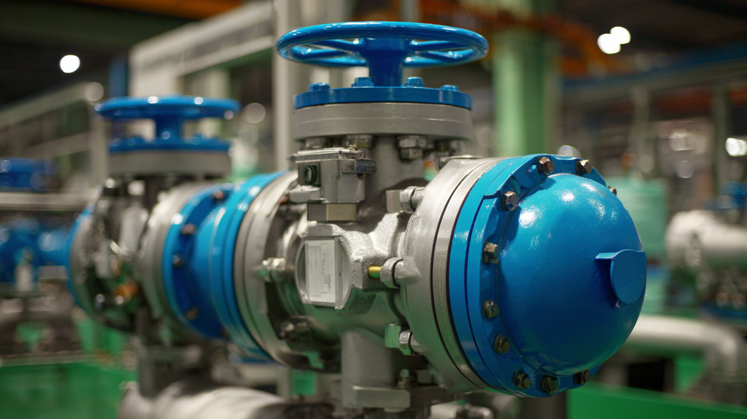 How to Choose the Right Ball Valve for Your Industrial Needs