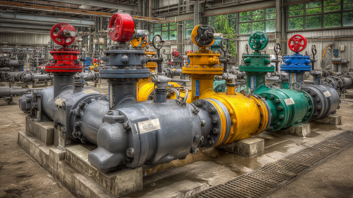 How to Choose the Right Ball Valve for Your Industrial Needs