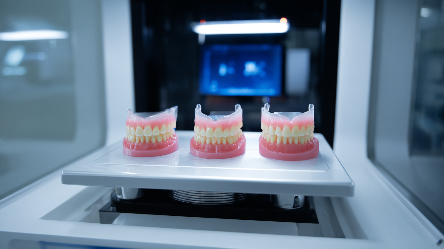 How to Choose the Right Dental 3D Printer for Your Practice Needs