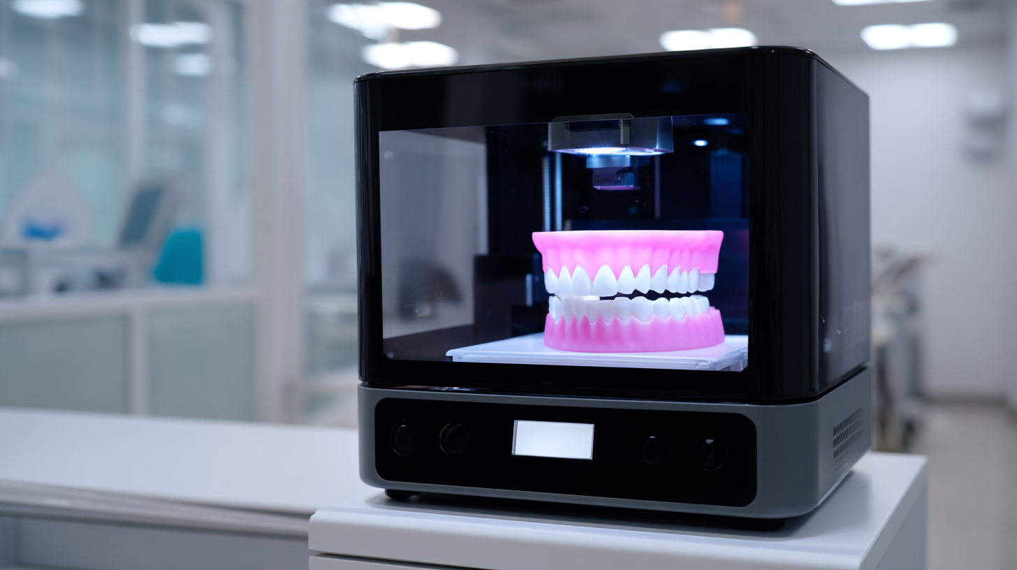 How to Choose the Right Dental 3D Printer for Your Practice Needs