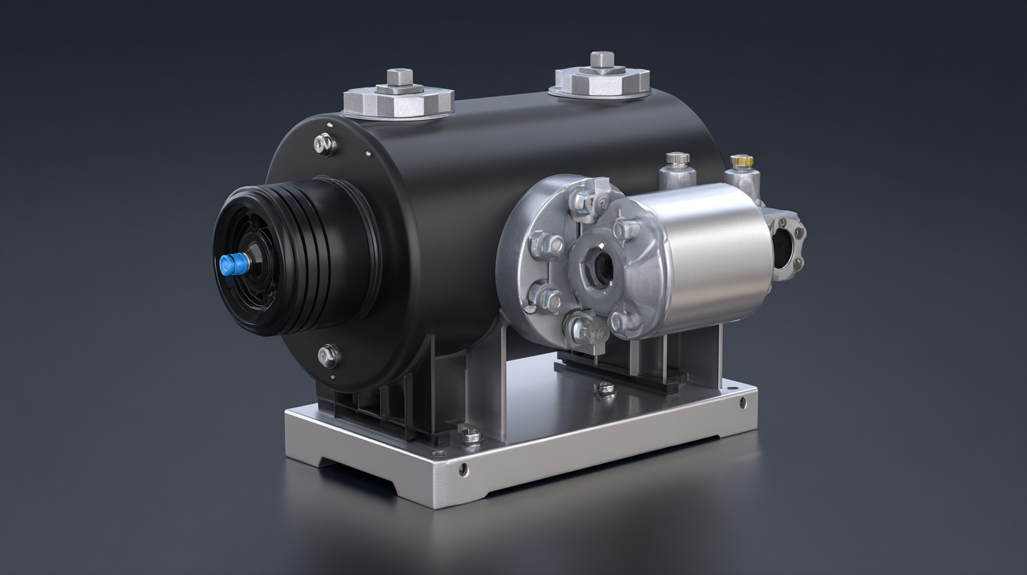 How to Optimize Your Diaphragm Pump for Maximum Efficiency and Longevity