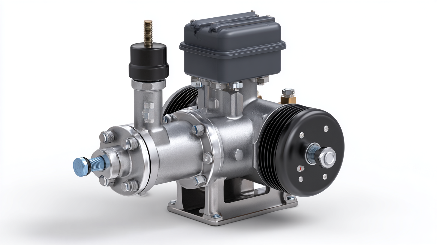 How to Optimize Your Diaphragm Pump for Maximum Efficiency and Longevity