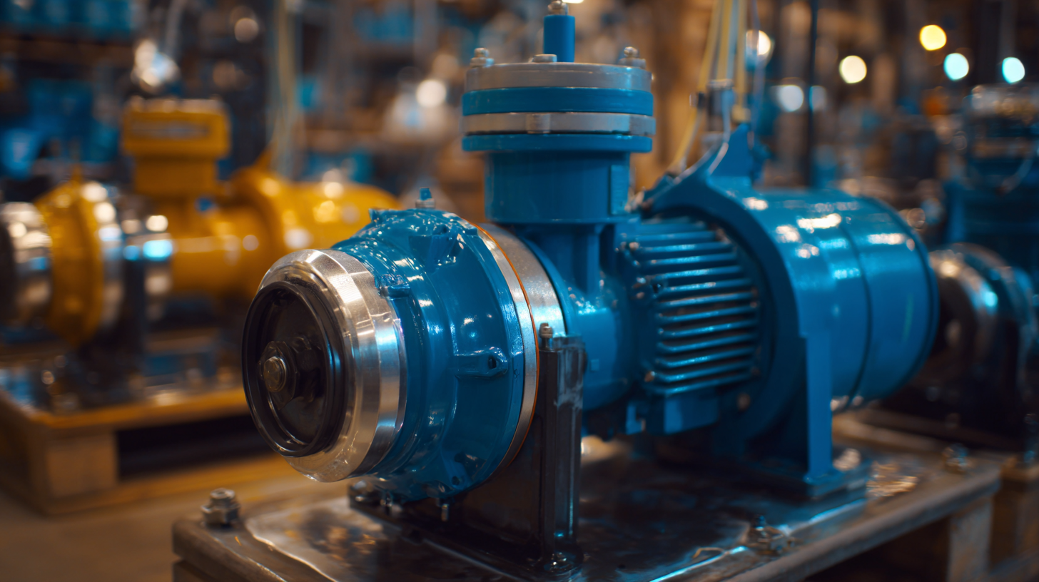 How to Optimize Your Diaphragm Pump for Maximum Efficiency and Longevity
