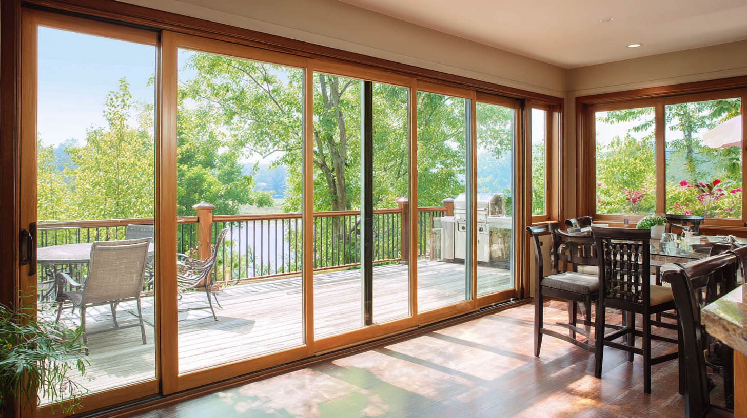 How to Choose the Perfect Sliding Patio Doors for Your Home