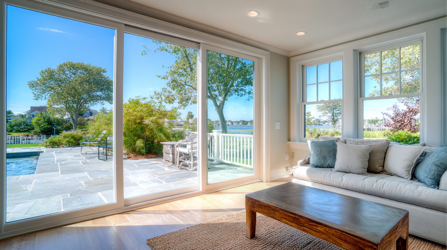 How to Choose the Perfect Sliding Patio Doors for Your Home