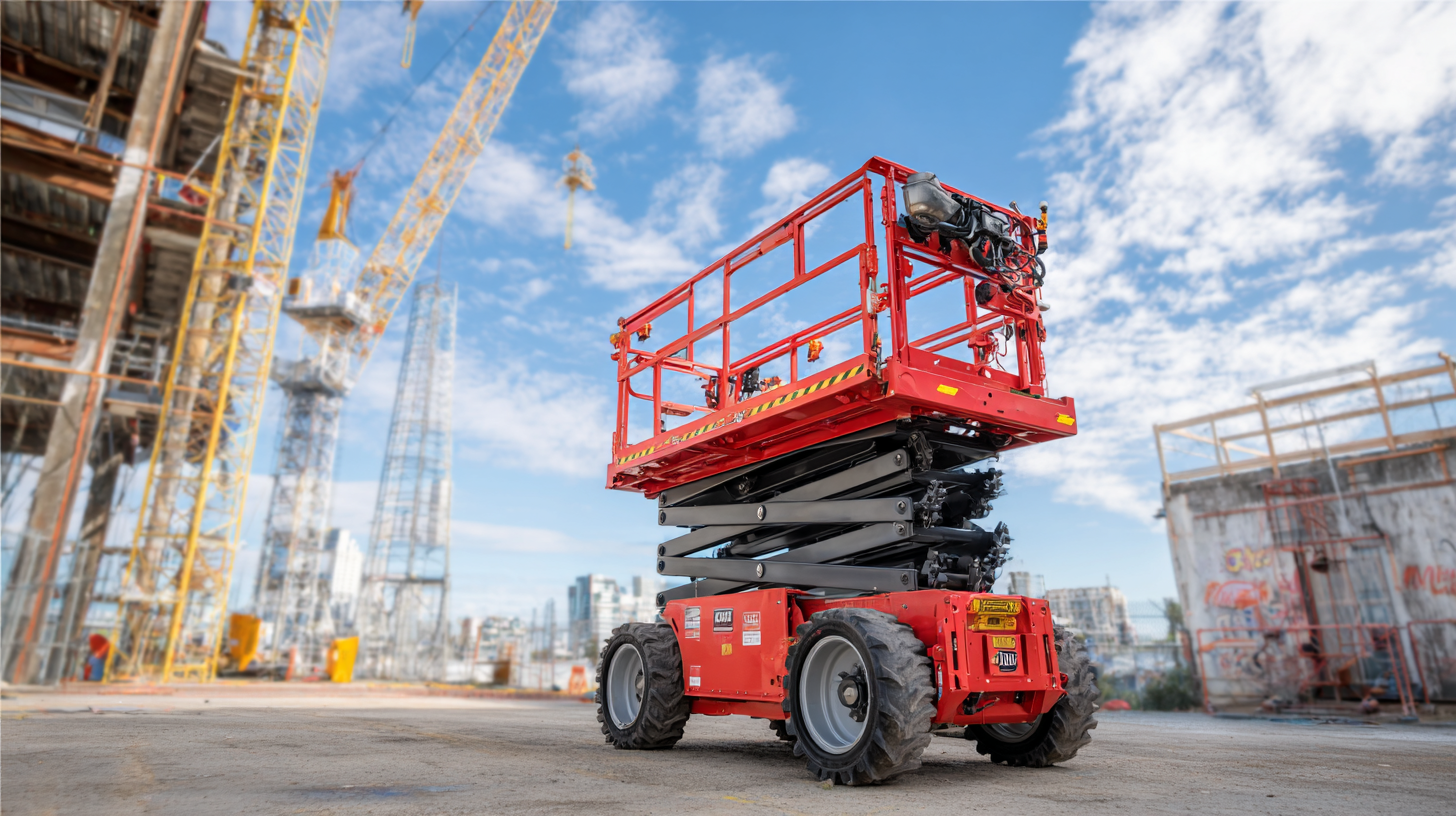 How to Choose the Right Material Lift for Your Construction Project Needs