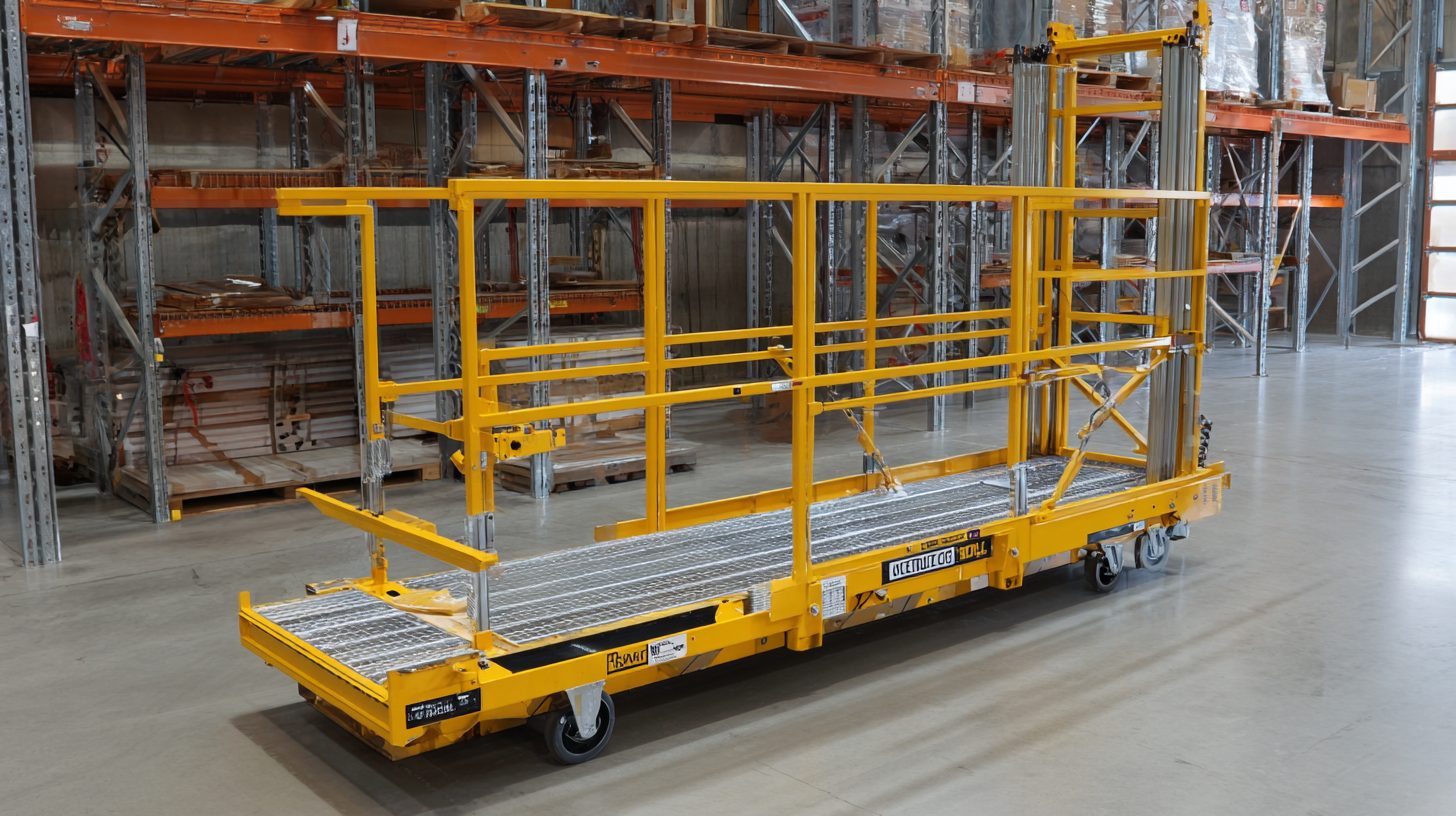 How to Choose the Right Material Lift for Your Construction Project Needs