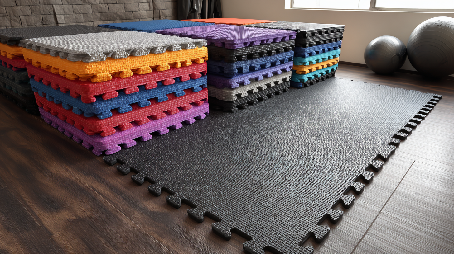 How to Choose the Best Interlocking Mats for Your Space