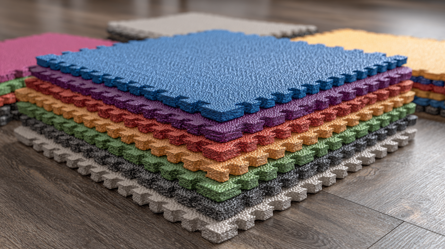 How to Choose the Best Interlocking Mats for Your Space