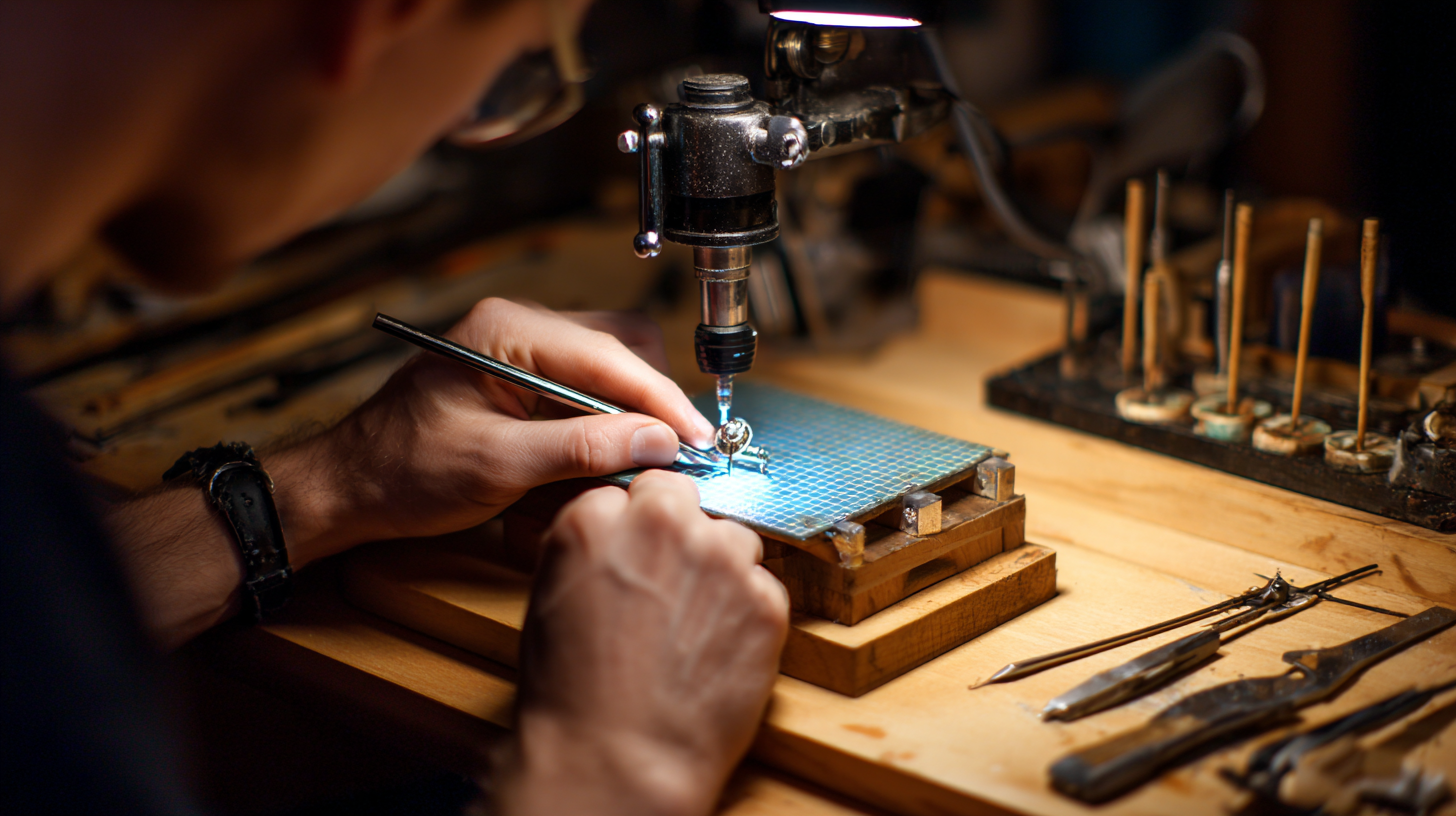 How to Effectively Use Your Basic Jewelry Soldering Kit for Stunning Jewelry Creations