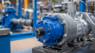 How to Choose the Right Hydraulic Pump for Your Industrial Needs
