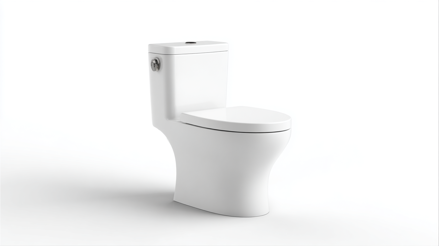 How to Choose the Best Compact One Piece Toilet for Small Bathrooms Based on Industry Standards