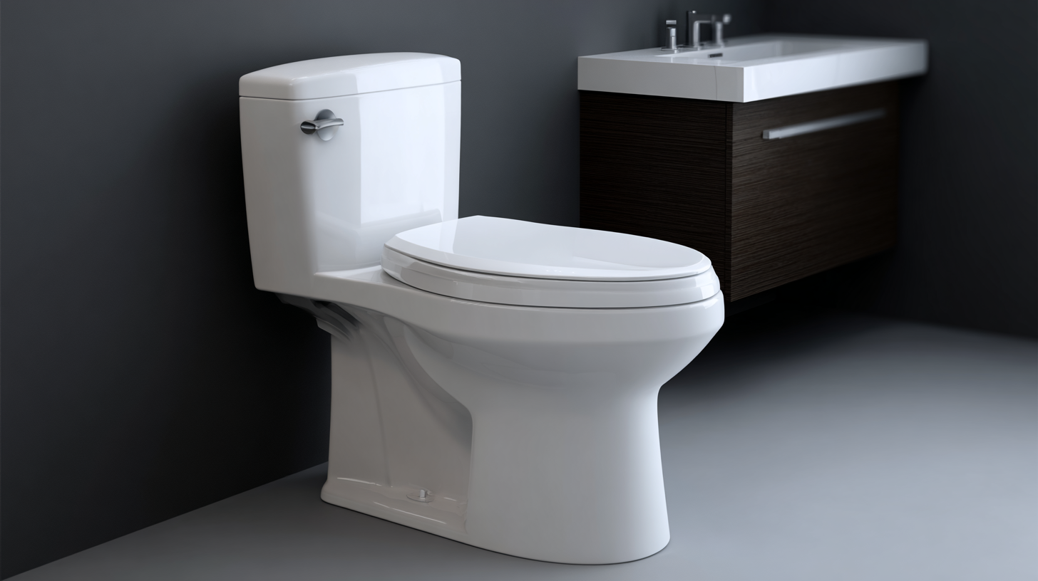 How to Choose the Best Compact One Piece Toilet for Small Bathrooms Based on Industry Standards