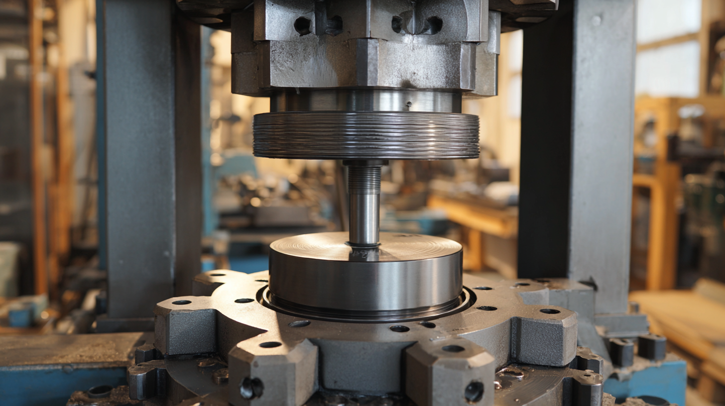 How to Effectively Use a Manual Press Machine for Optimal Results