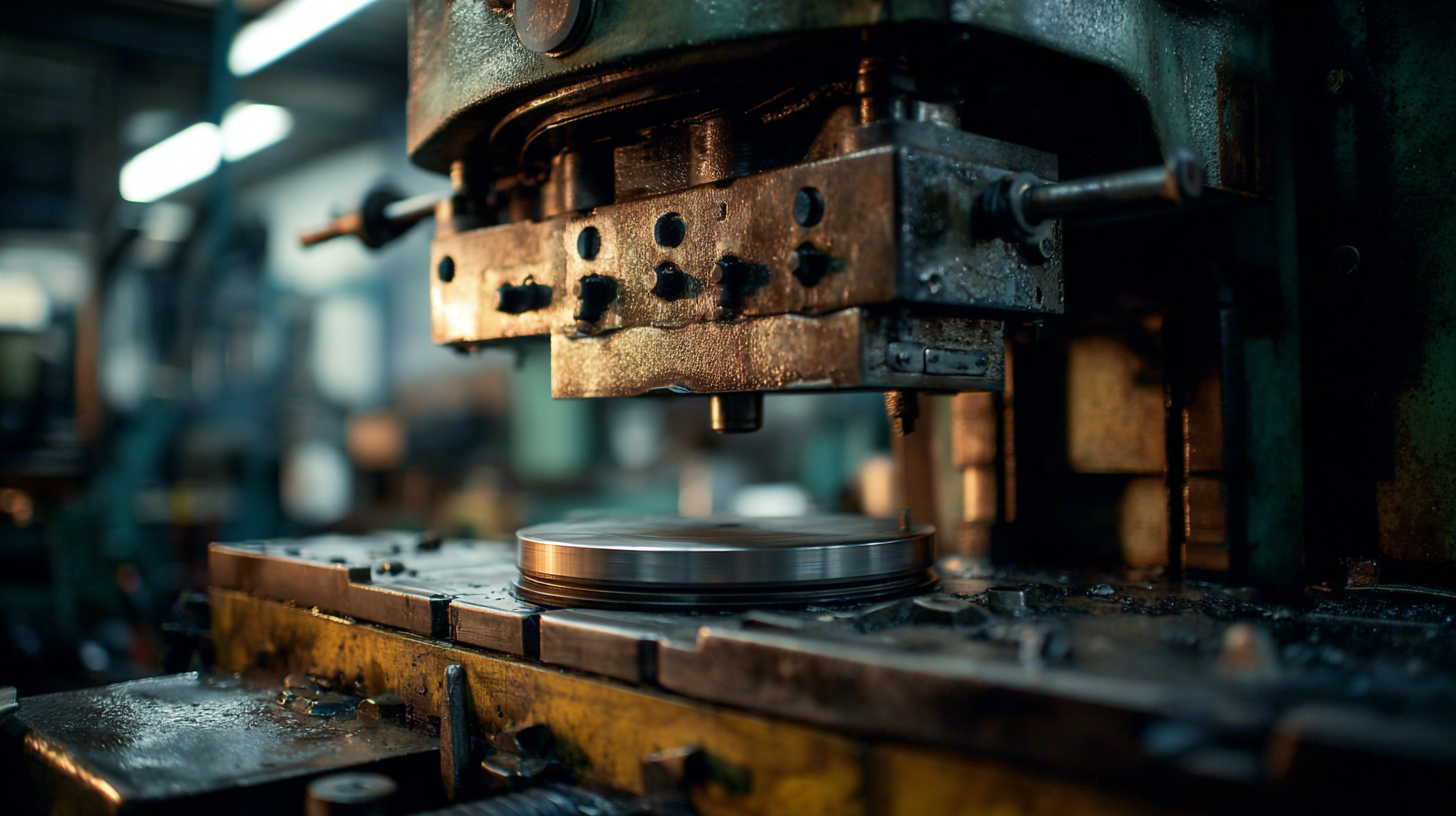 How to Effectively Use a Manual Press Machine for Optimal Results