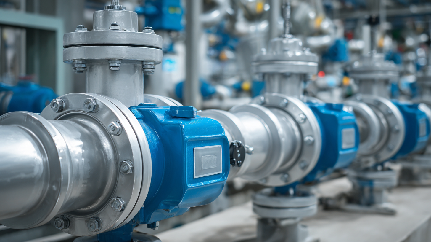 How to Choose the Right Pneumatic Operated Ball Valve for Your Application