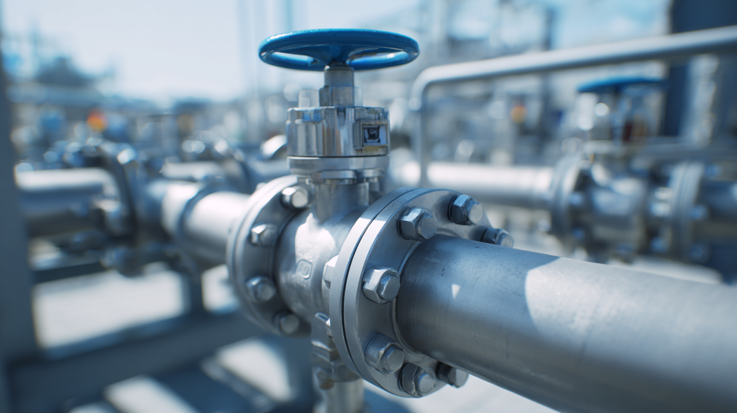 How to Choose the Right Pneumatic Operated Ball Valve for Your Application
