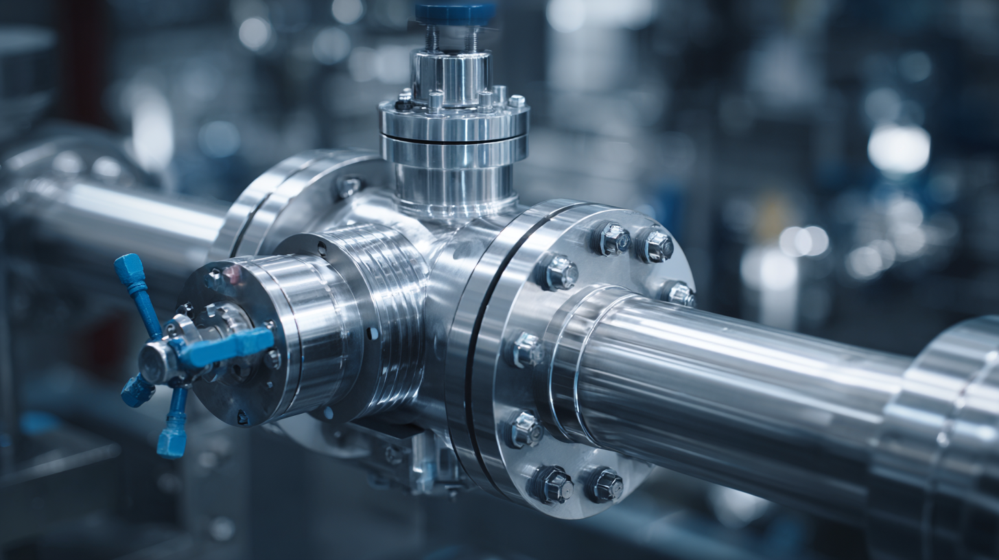 How to Choose the Right Pneumatic Operated Ball Valve for Your Application
