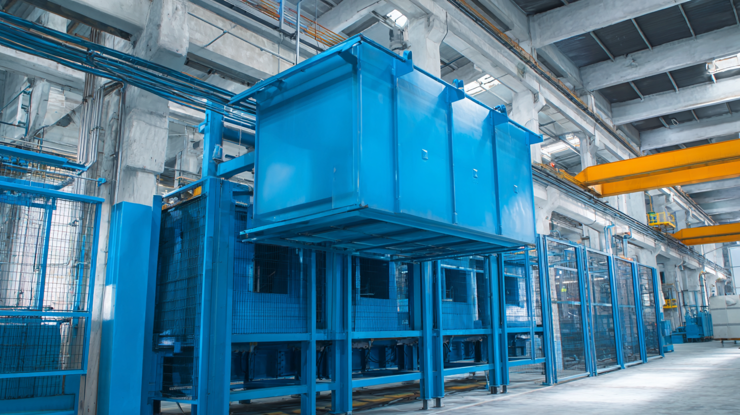 How to Optimize Efficiency with Spinner Hanger Shot Blasting Machine in Industrial Applications