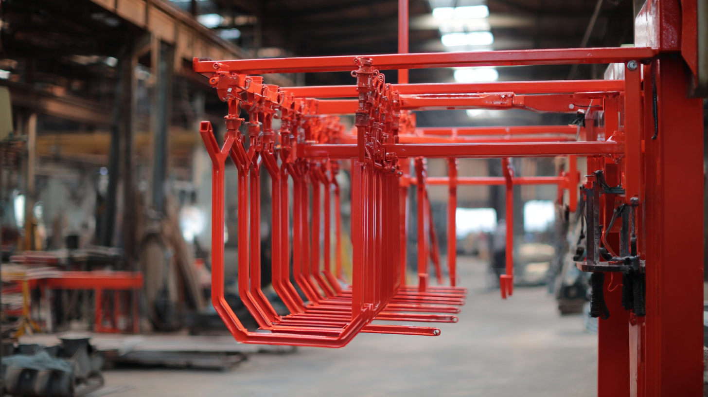 How to Optimize Efficiency with Spinner Hanger Shot Blasting Machine in Industrial Applications