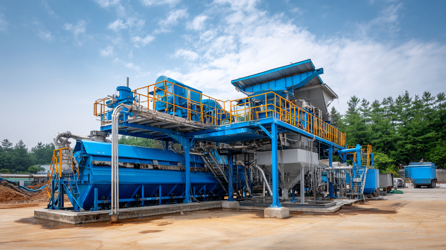 How to Optimize Screw Press Dewatering Systems for Maximum Efficiency and Cost Savings