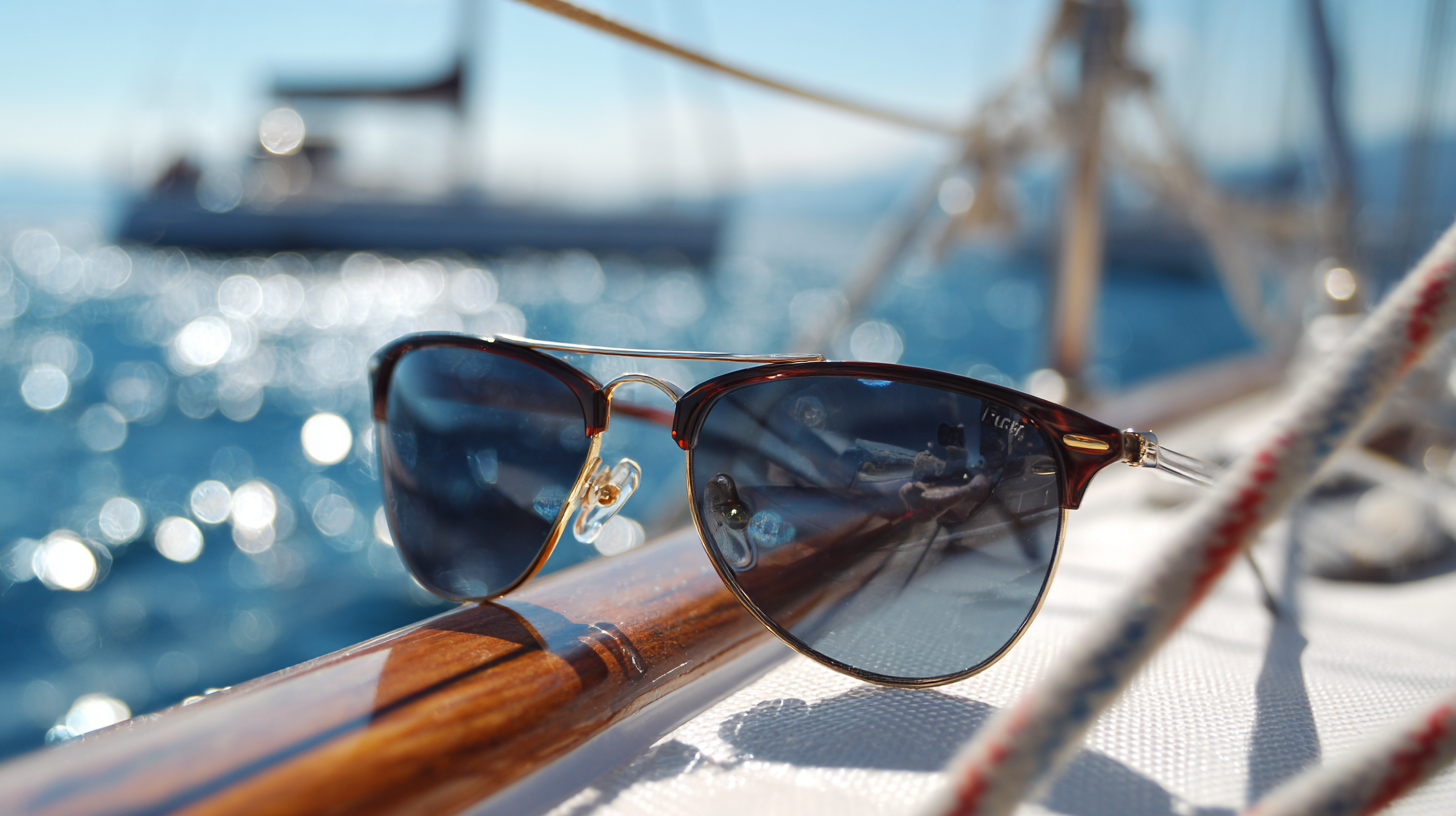 How to Choose Navigator Sunglasses Based on UV Protection and Lens Technology Research