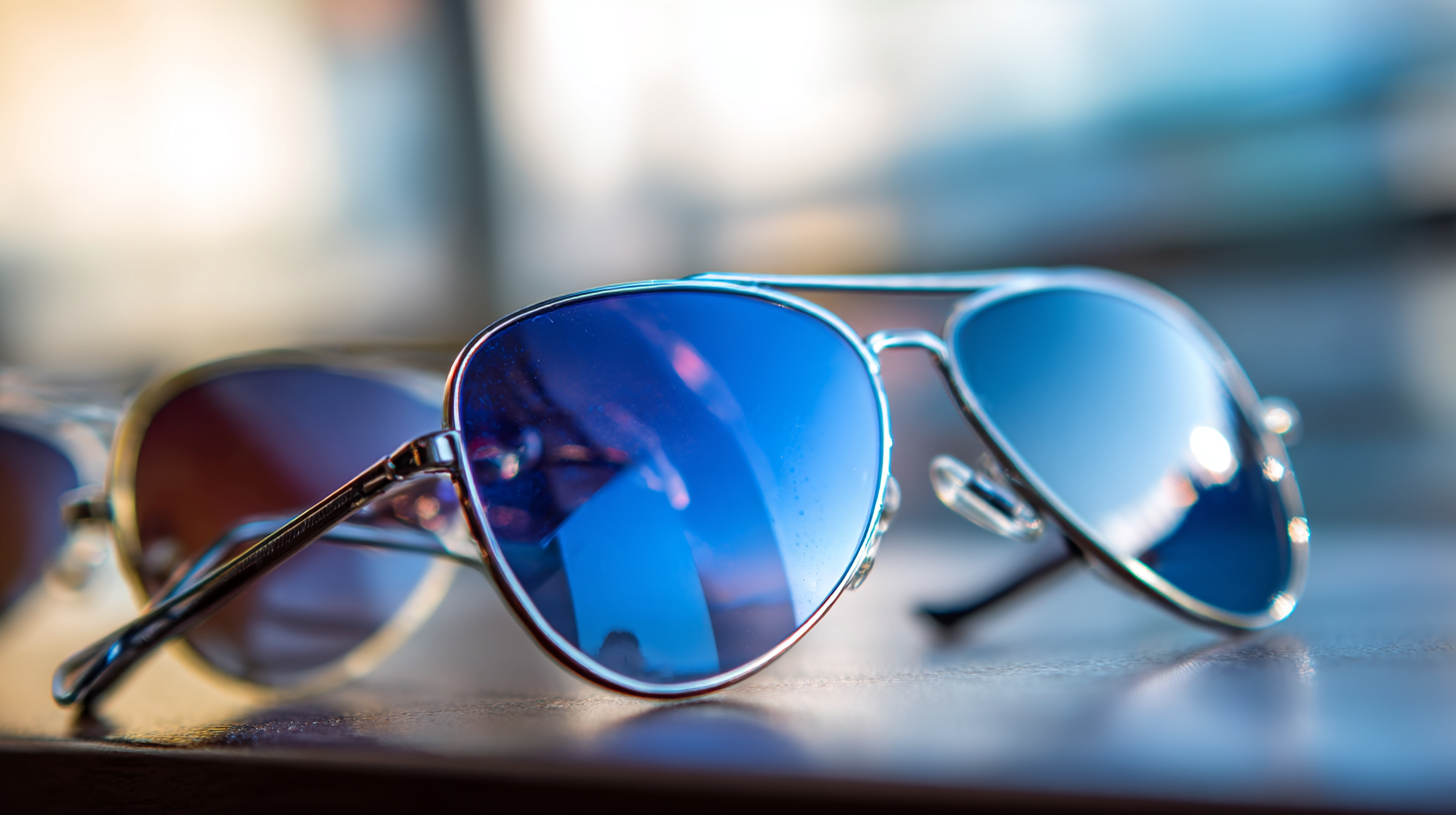 How to Choose Navigator Sunglasses Based on UV Protection and Lens Technology Research