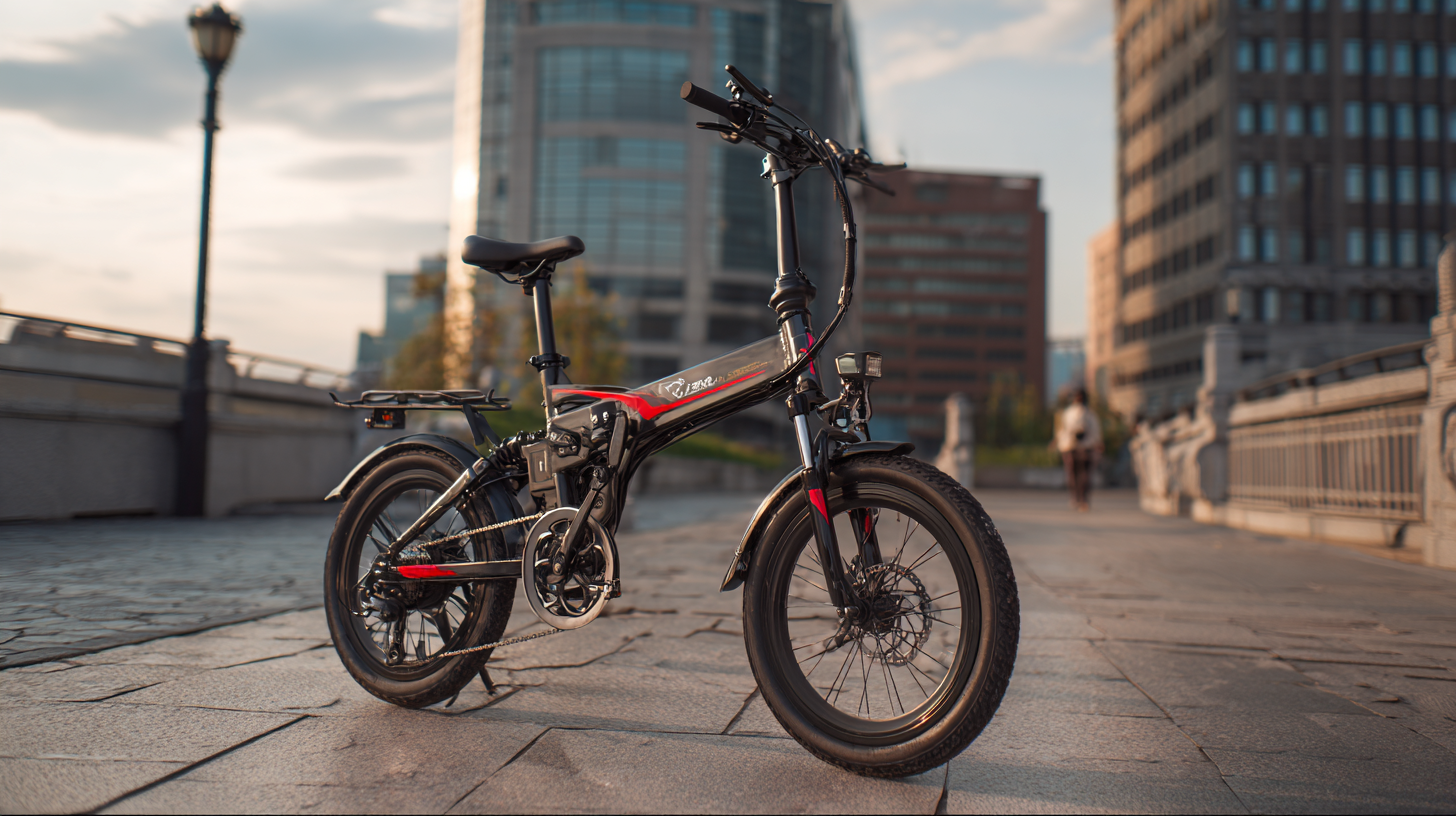How to Choose the Perfect Electric Bike Foldable for Your Commuting Needs