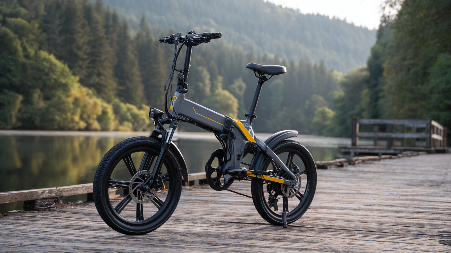 How to Choose the Perfect Electric Bike Foldable for Your Commuting Needs