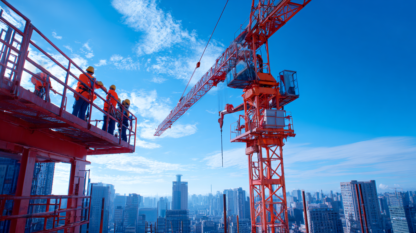 How to Secure Tower Crane Jobs with Industry Trends and Essential Skill Sets