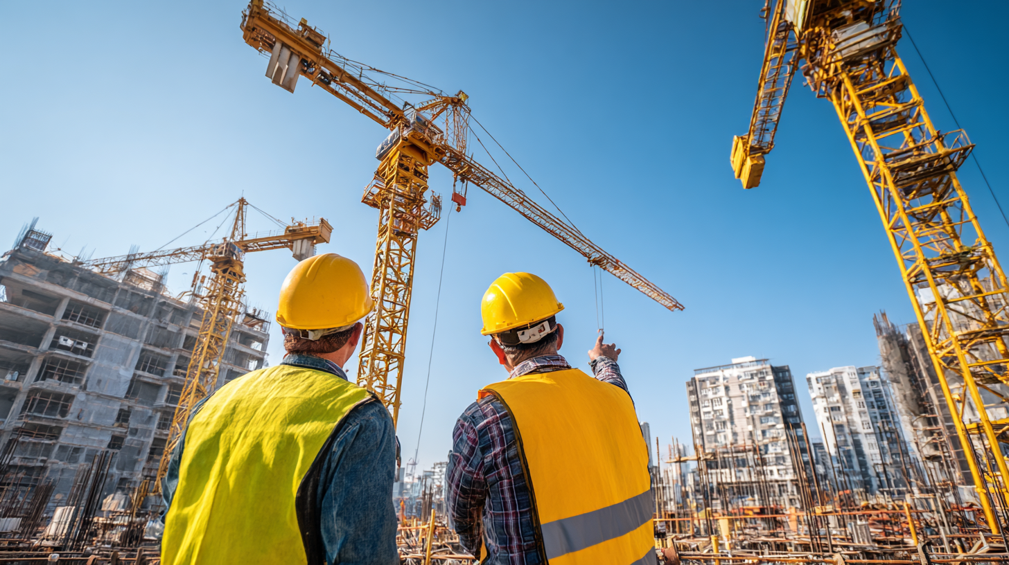 How to Secure Tower Crane Jobs with Industry Trends and Essential Skill Sets