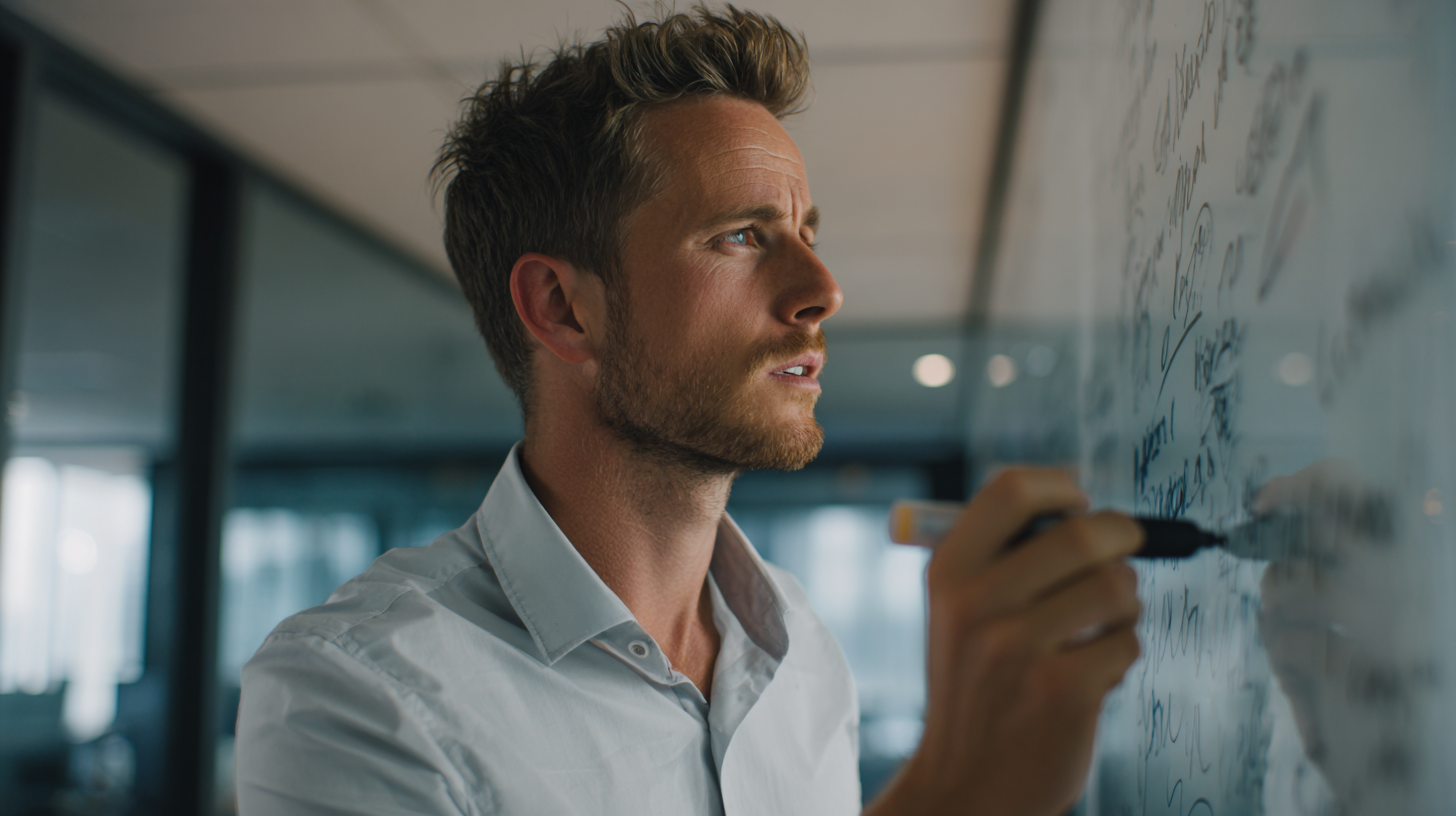 How to Boost Your Productivity Using a Magnetic Glass Whiteboard