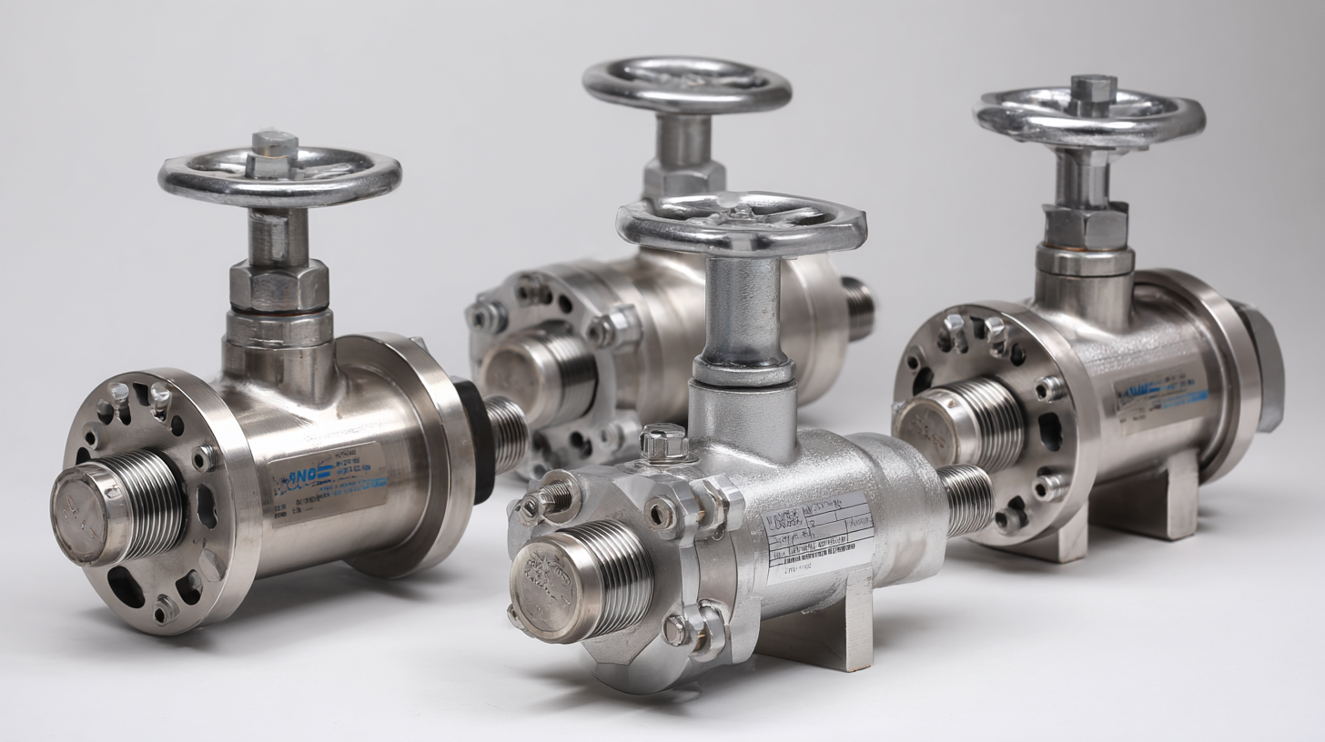 How to Choose the Right Stainless Steel Ball Valve for Your Project