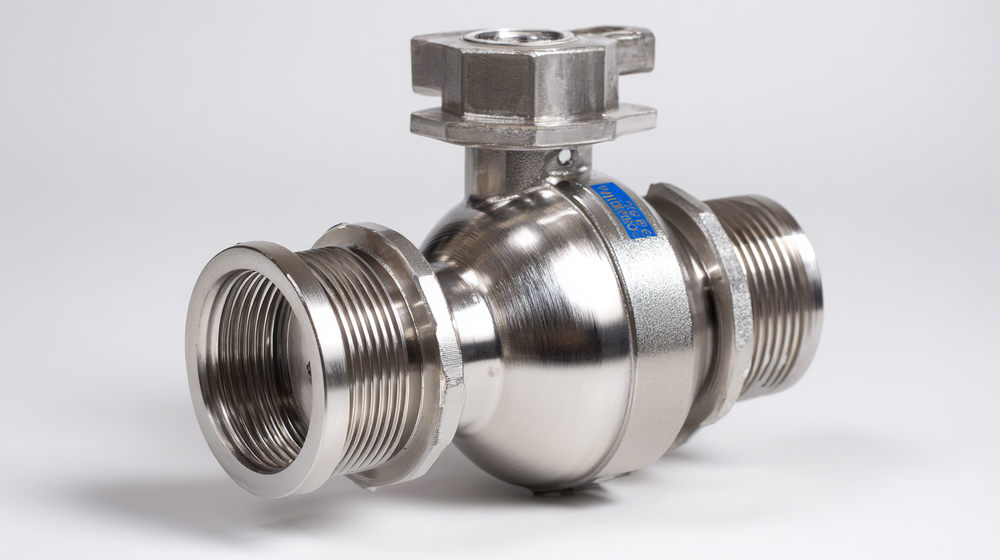 How to Choose the Right Stainless Steel Ball Valve for Your Project