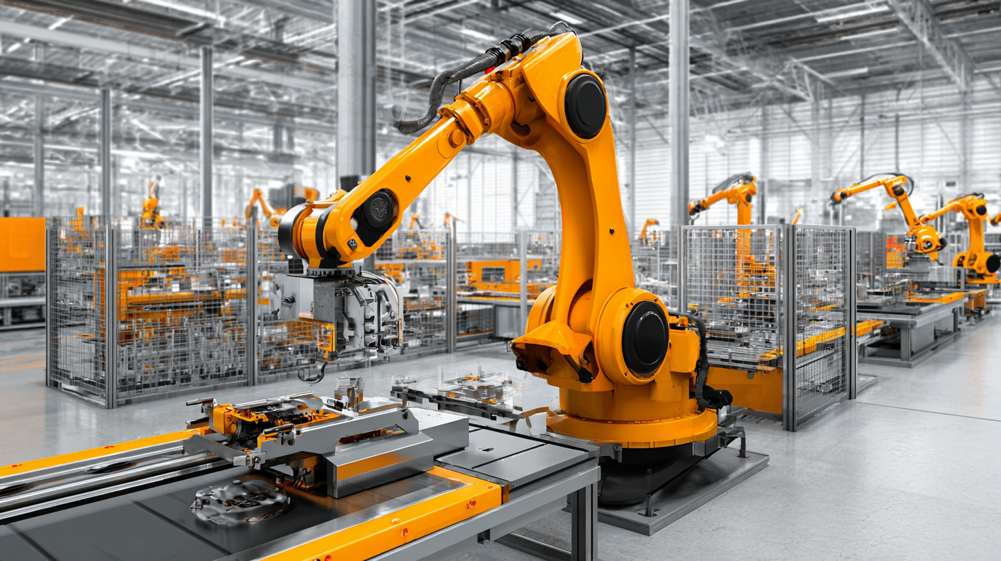 How to Enhance Efficiency in Manufacturing by Rethinking Robotics Integration