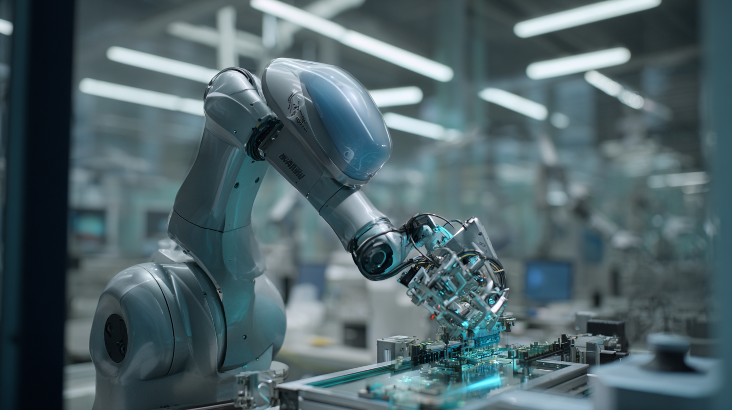 How to Enhance Efficiency in Manufacturing by Rethinking Robotics Integration
