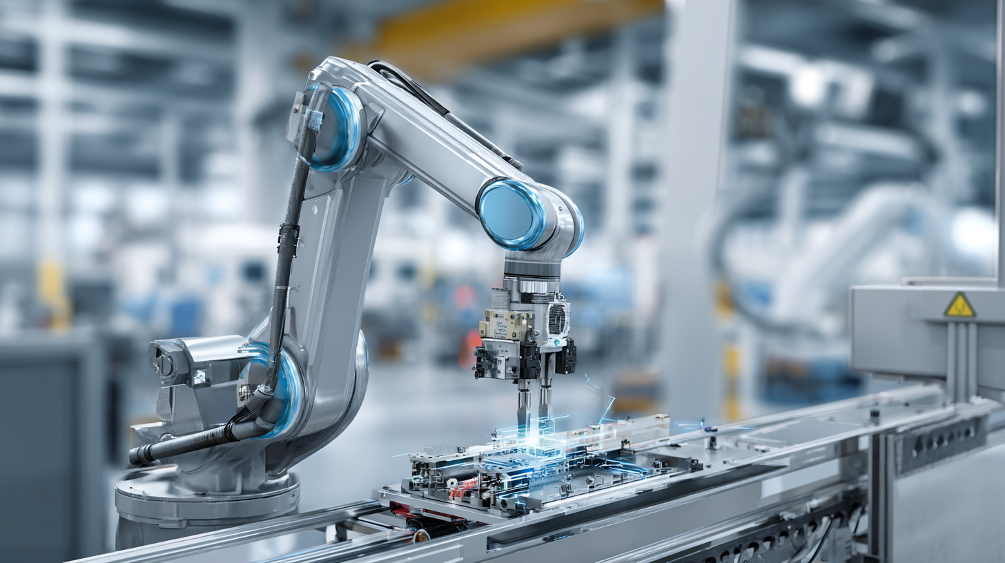 How to Enhance Efficiency in Manufacturing by Rethinking Robotics Integration